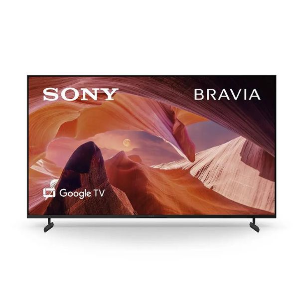SONY KD-85X80L 85-inch Ultra HD (4K) LED Smart Google TV