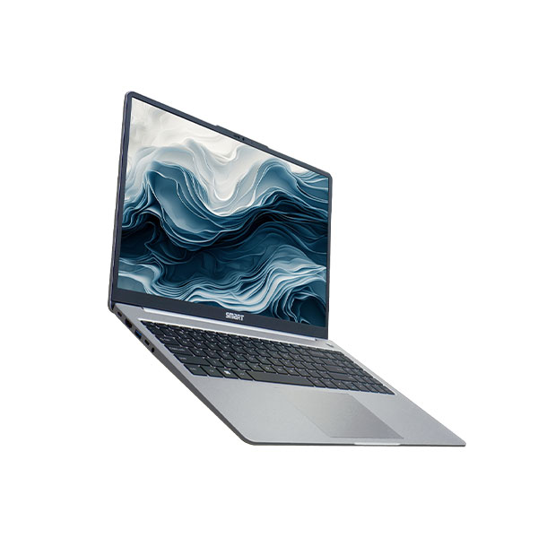 SMART Flairedge Intel Core i7 12th Gen 15.6″ FHD Silver Laptop