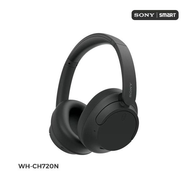 WH-CH720N Wireless Noise Cancelling Headphones – Unmatched Comfort, Unrivaled Audio