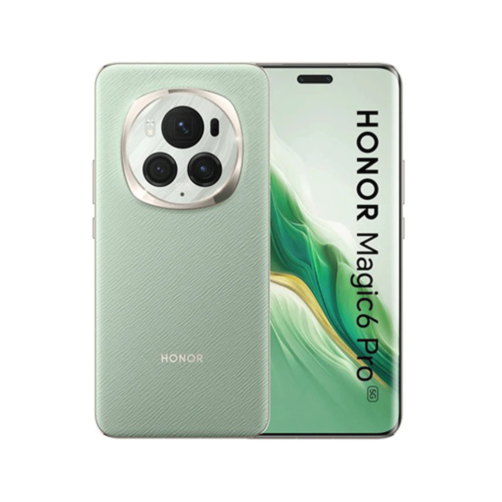 Honor Magic 6 Pro 5G (12GB/512GB) – Snapdragon 8 Gen 3, 180MP Camera, 5600mAh Battery