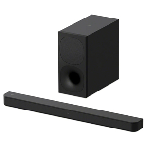 Sony HT-S400 2.1ch Soundbar with powerful wireless subwoofer