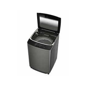 Sharp 12 KG Full Auto Inverter Washing Machine ES-F120G Titanium