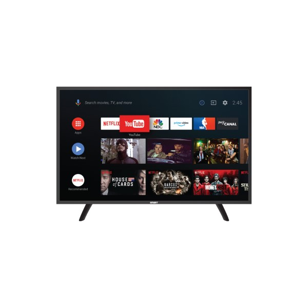 SMART 32" HD Android (1GB + 8GB) Voice Control TV | SEL-32V24K