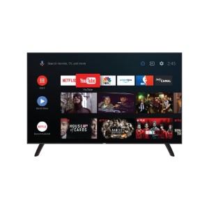 SEL-65S224KKS, SMART 65 inch 4K Voice Control Android TV