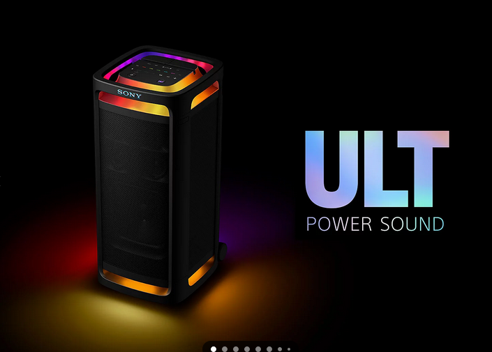 SRS-ULT900AC POWER SOUND ULT series Party Speaker