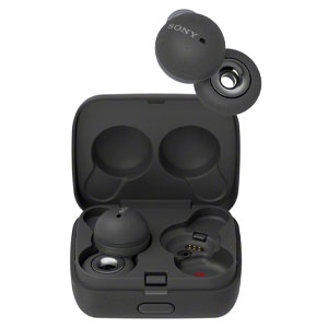 Sony WF-L900 Truly Wireless LinkBuds - Gray