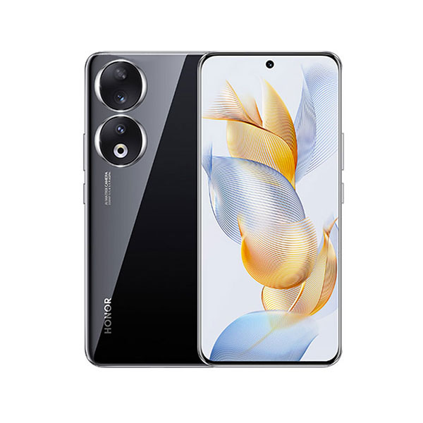 HONOR 90, Snapdragon 7 Gen 1 Accelerated Edition (4 nm), 6.7", 120 Hz, 1200 x 2664, Amoled Curve Display, 12GB + 512 GB, 200+12+2 MP Back, 50 MP Selfie Cam, 5000 mAh, 66W