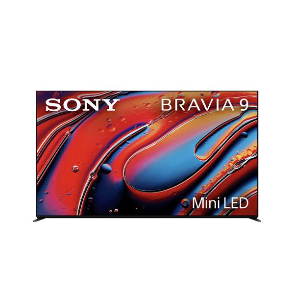 Sony | 85” Flagship Mini LED, 4K HDR, Dolby Vision, XR  Triluminos Pro | K-85XR90 | Bravia 9