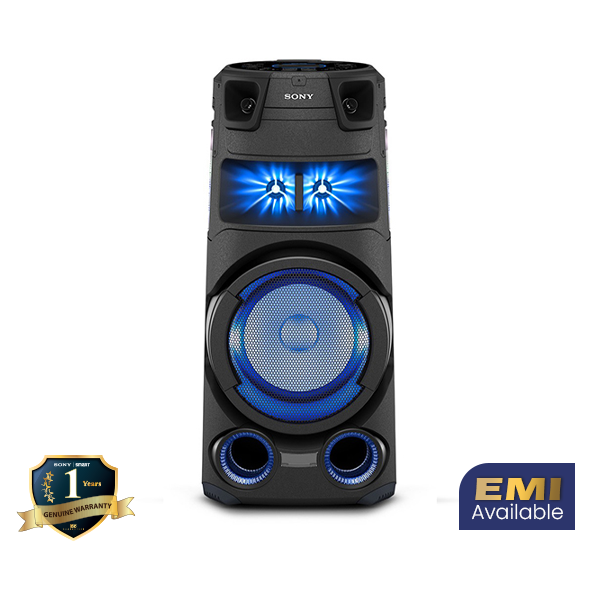 Sony MHC-V43D High Power Wireless Bluetooth Party Speaker