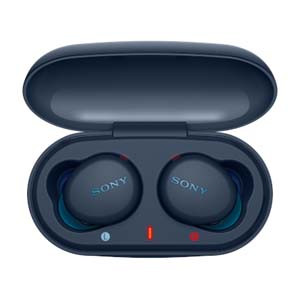 Sony WF-XB700 Wireless Headphones with EXTRA BASS - Blue