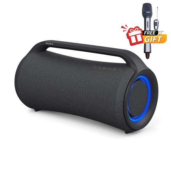 Sony SRS-XG500 X-Series Portable Wireless Speaker - Black