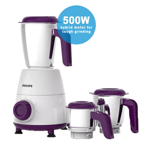 Philips HL7505/00 500W Mixer Grinder