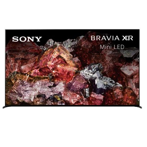 Sony XR-85X95L Bravia 85-Inch XR Series 4K Ultra HD Smart Google TV