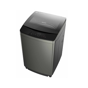Sharp Full Auto Inverter Washing Machine ES-F100G | 10 KG - Titanium