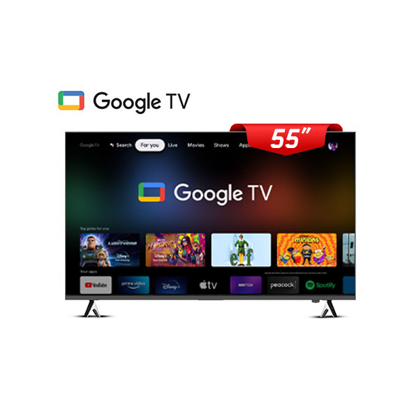 SMART 55” Inch 4k Android Google TV | SEL-55G25F | Google TV | Mind Blowing Offer