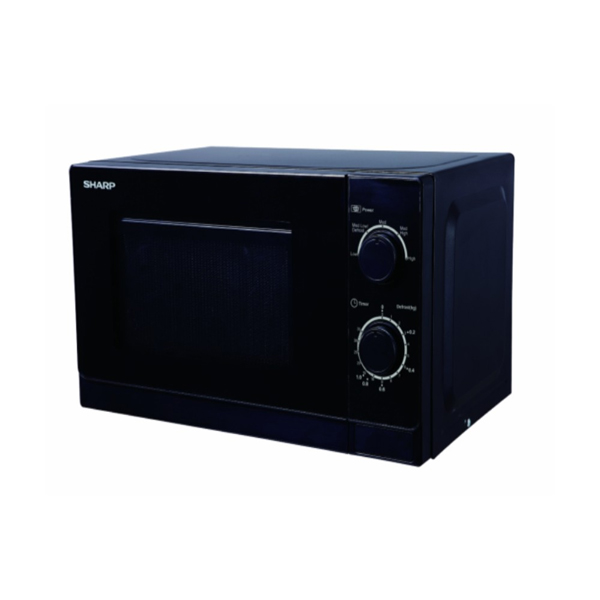 Sharp Microwave Oven R-20A0(K)V | 20 Liters