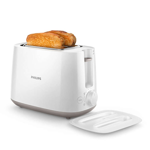 Philips HD2582/00 800 Watt Pop Up Toaster