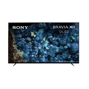 Sony XR-65A80L Bravia 65-Inch 4K Ultra HD Smart OLED Google TV