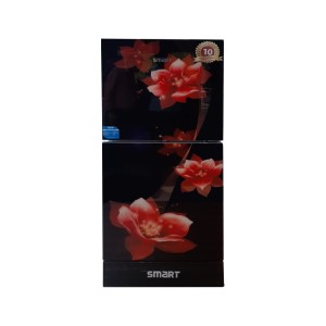 SMART 150 Ltr Top Mount Refrigerator - BLACK | SER-150TS