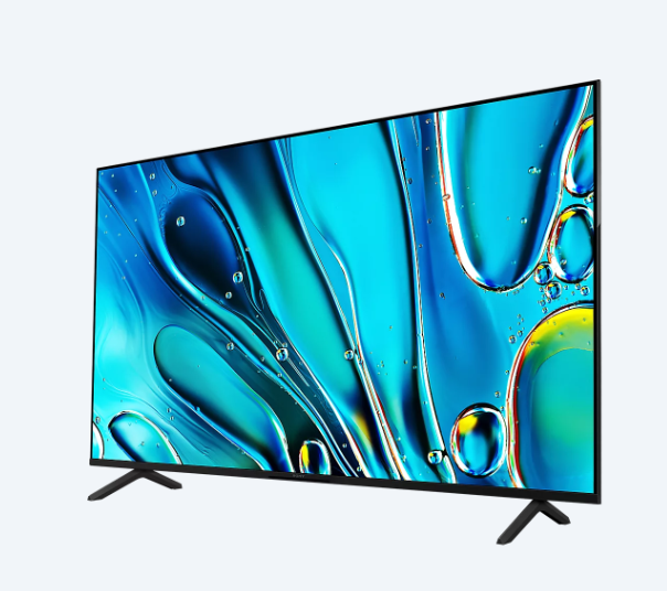 SONY BRAVIA 3 | 4K HDR Processor X1™ | 4K Ultra HD | High Dynamic Range (HDR) | Smart TV (Google TV) | K-85S30