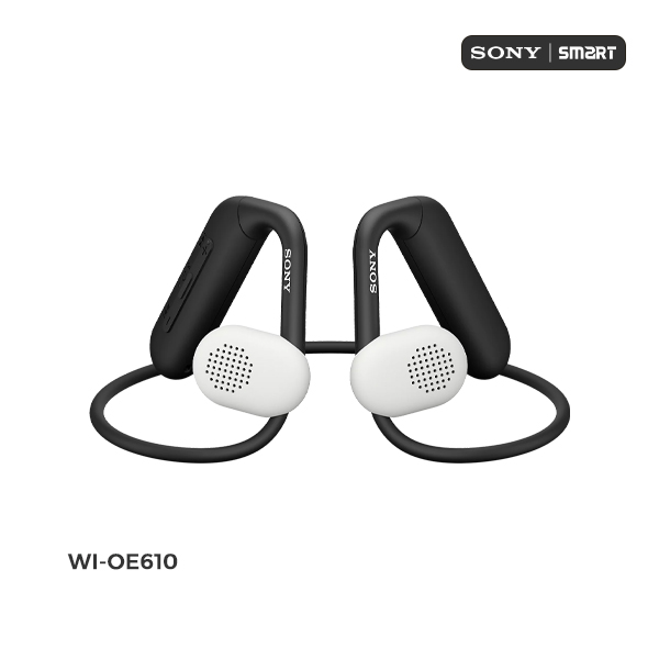 Sony Float Run Open-Ear Wireless Headphones - WI-OE610